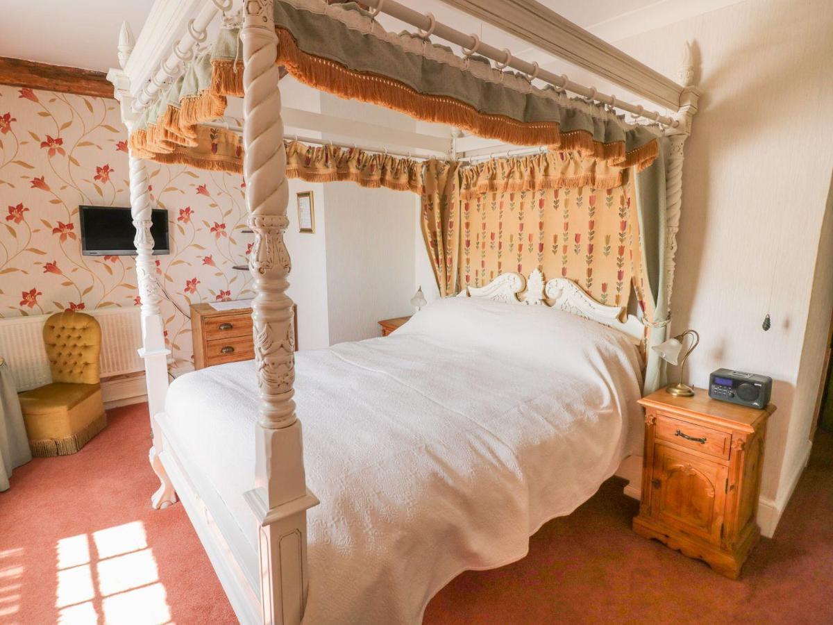 Norton House Bed & Breakfast & Cottages Whitchurch  Dış mekan fotoğraf