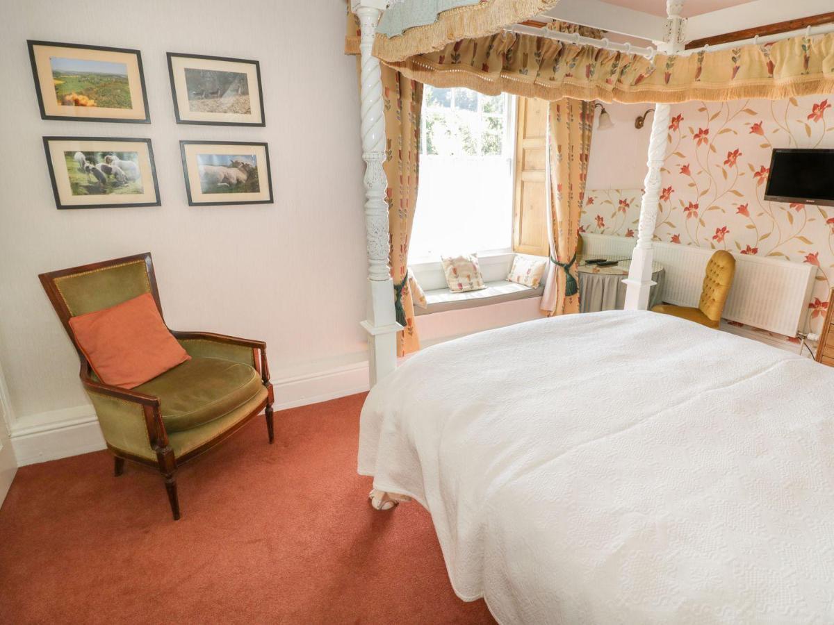 Norton House Bed & Breakfast & Cottages Whitchurch  Dış mekan fotoğraf