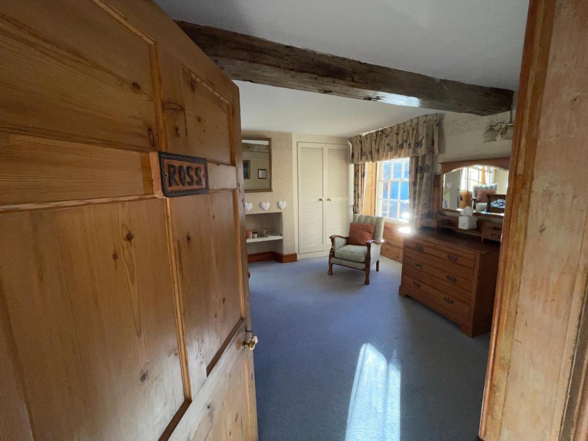 Norton House Bed & Breakfast & Cottages Whitchurch  Dış mekan fotoğraf