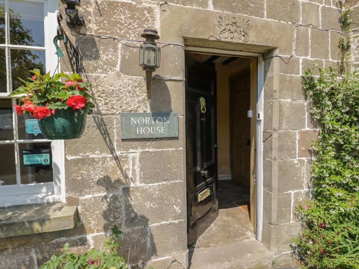 Norton House Bed & Breakfast & Cottages Whitchurch  Dış mekan fotoğraf