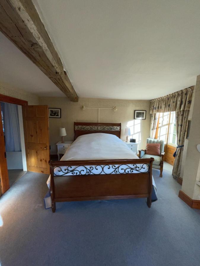 Norton House Bed & Breakfast & Cottages Whitchurch  Dış mekan fotoğraf