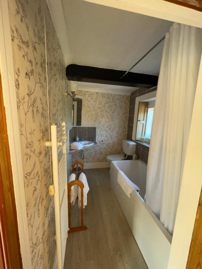 Norton House Bed & Breakfast & Cottages Whitchurch  Dış mekan fotoğraf