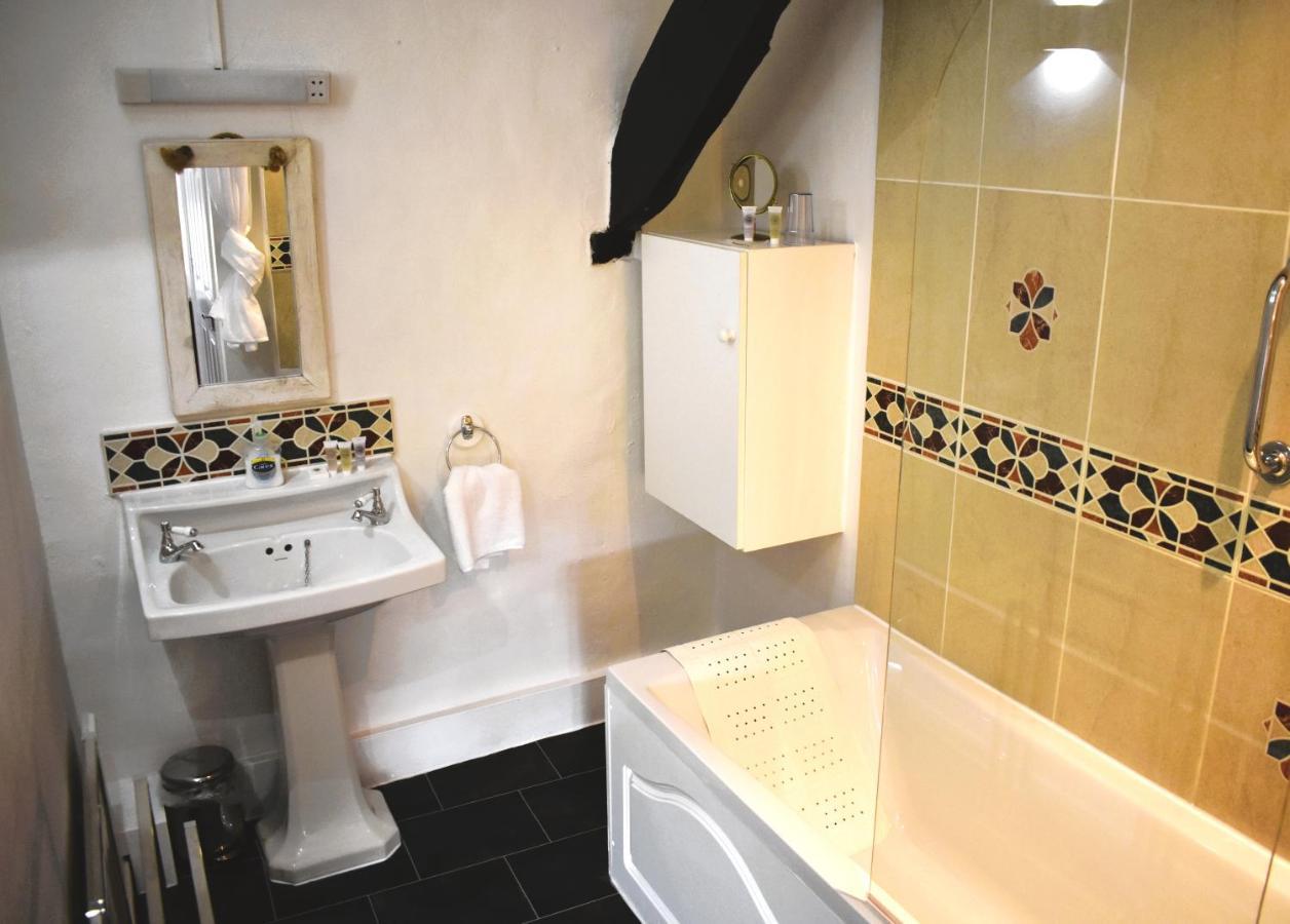 Norton House Bed & Breakfast & Cottages Whitchurch  Dış mekan fotoğraf