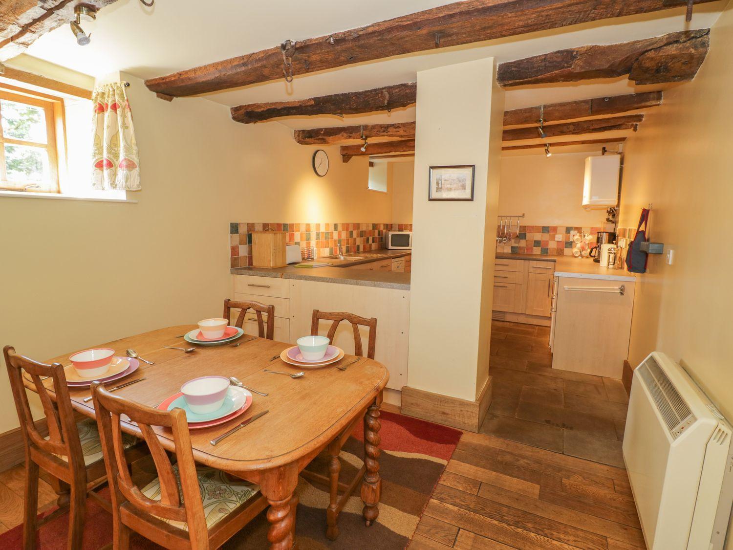 Norton House Bed & Breakfast & Cottages Whitchurch  Dış mekan fotoğraf