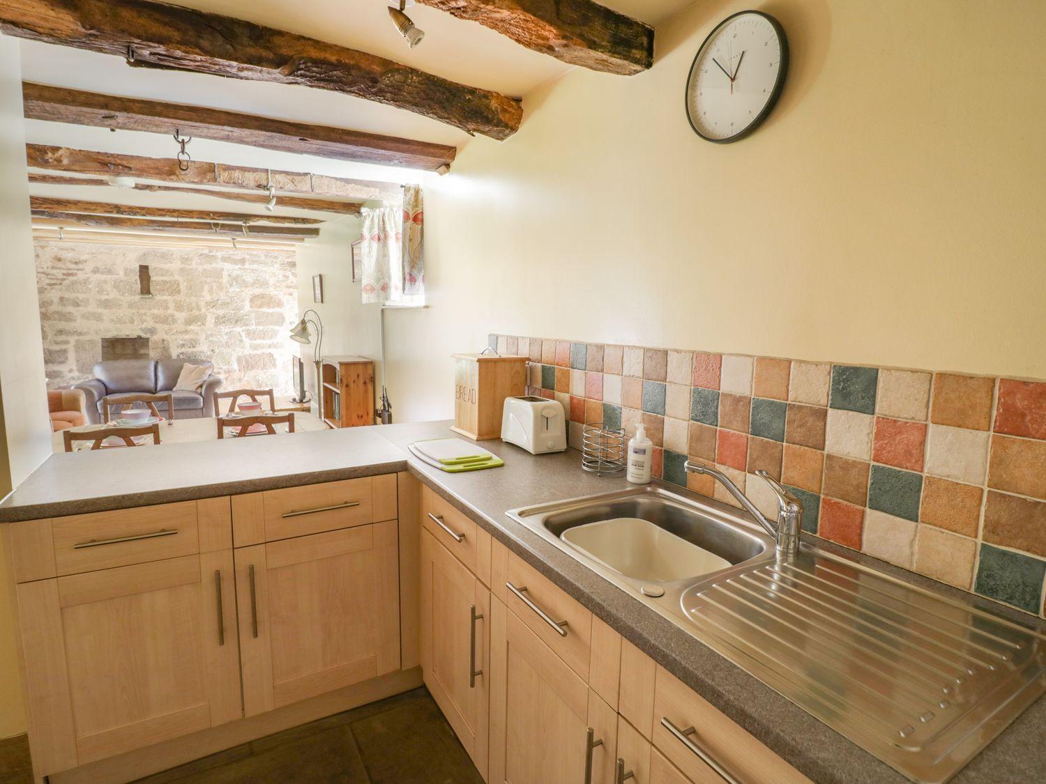 Norton House Bed & Breakfast & Cottages Whitchurch  Dış mekan fotoğraf