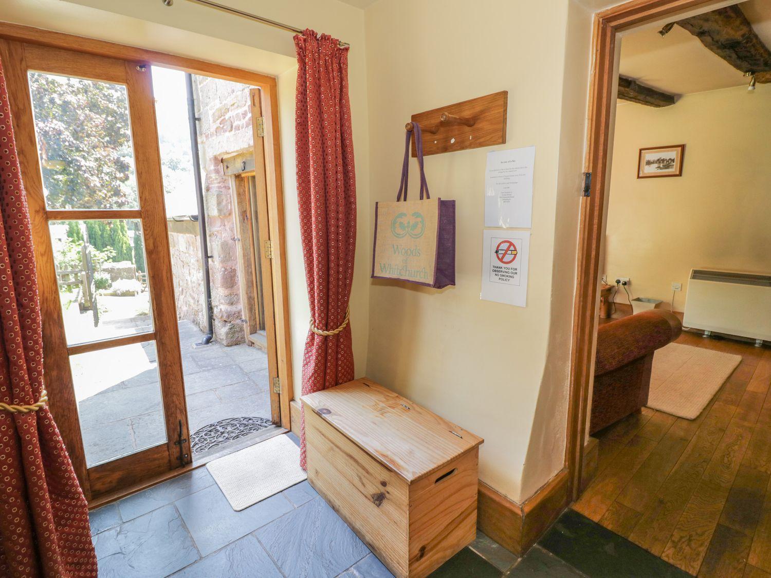 Norton House Bed & Breakfast & Cottages Whitchurch  Dış mekan fotoğraf