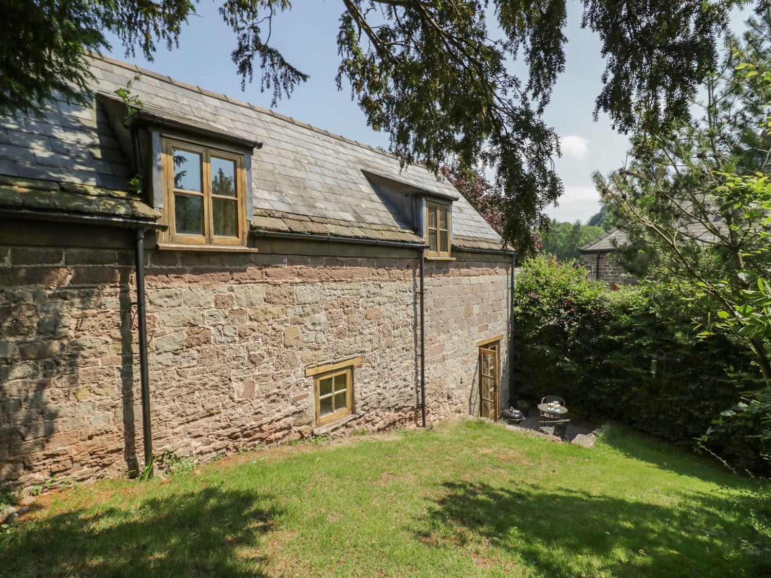 Norton House Bed & Breakfast & Cottages Whitchurch  Dış mekan fotoğraf