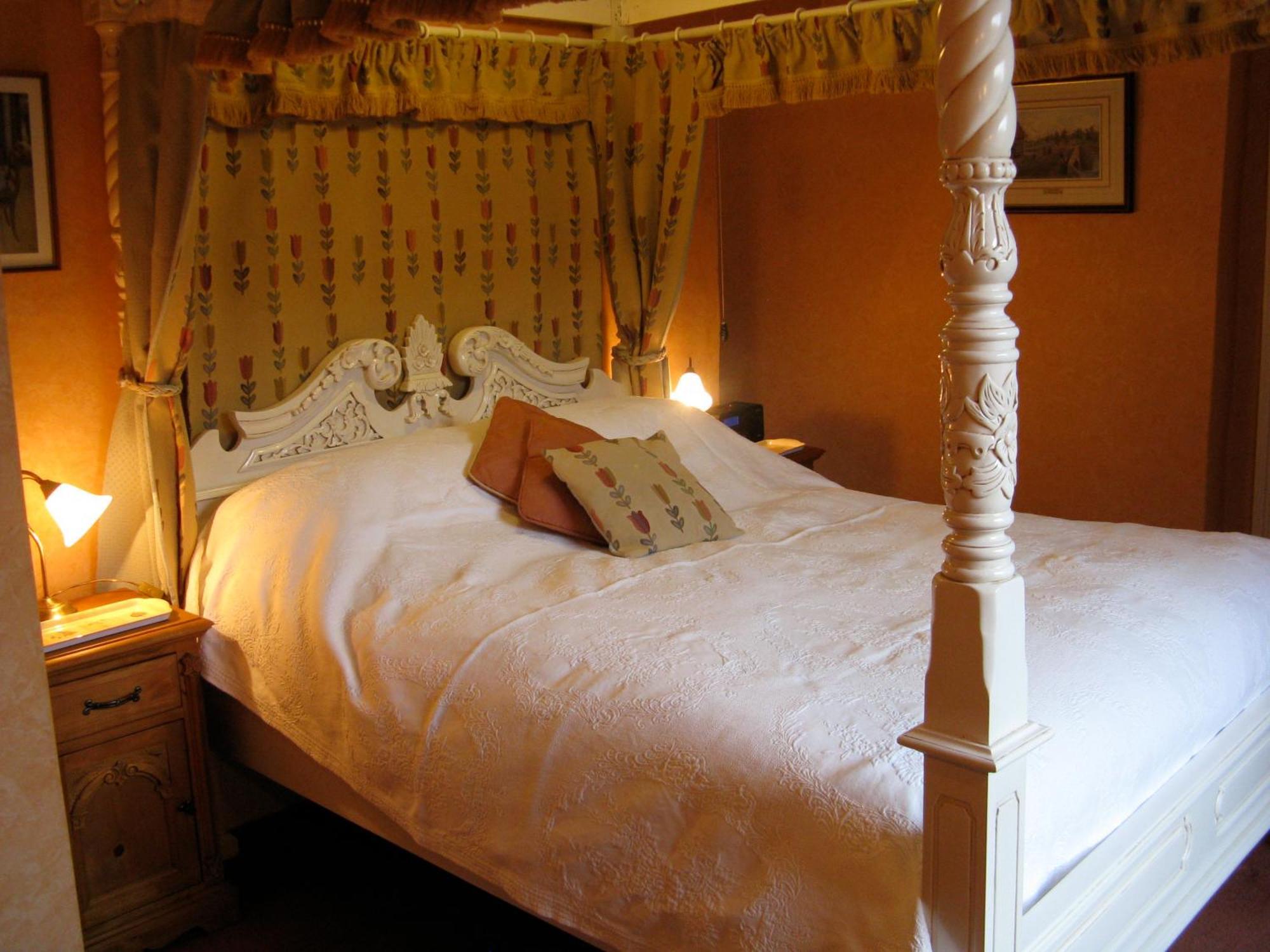 Norton House Bed & Breakfast & Cottages Whitchurch  Dış mekan fotoğraf