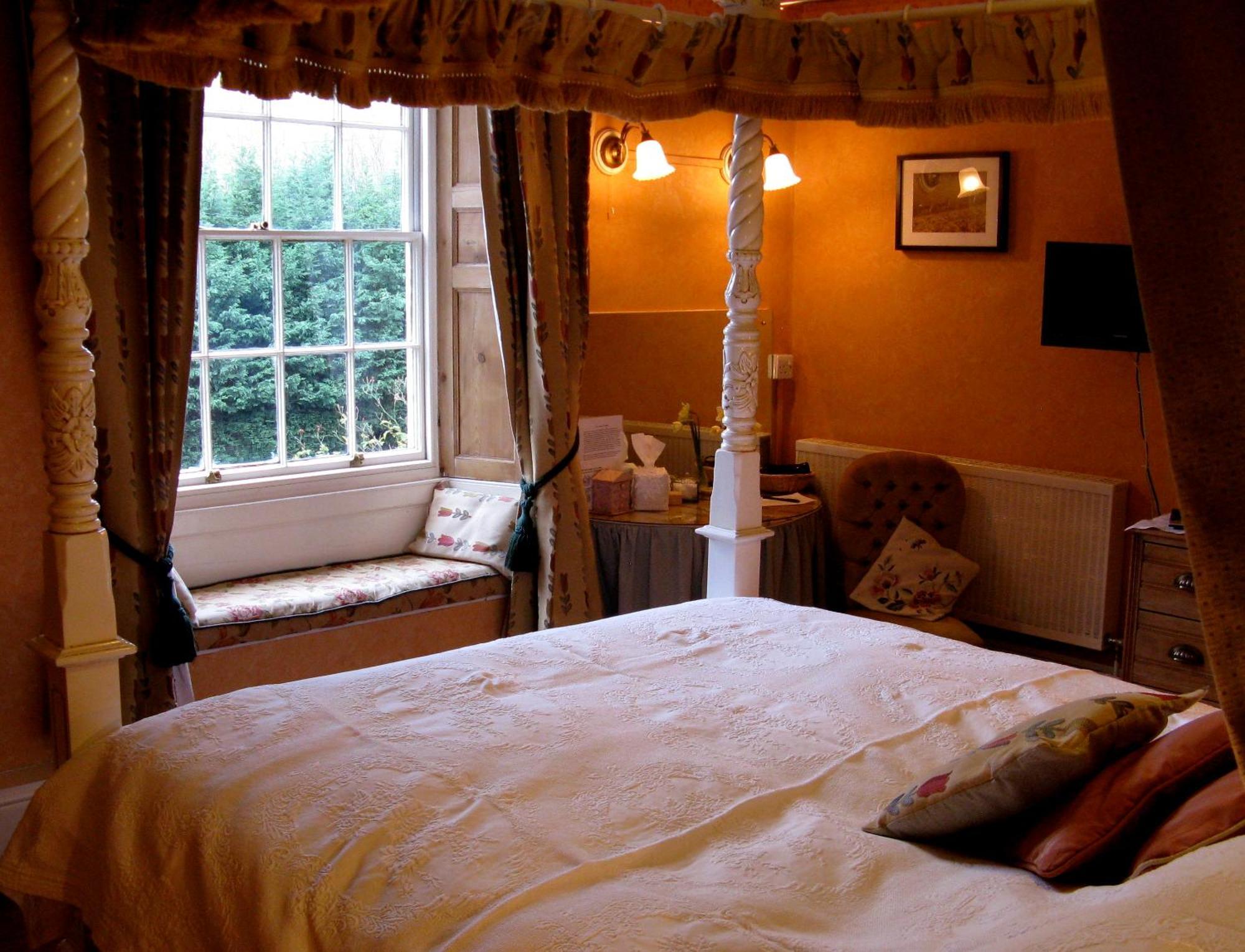 Norton House Bed & Breakfast & Cottages Whitchurch  Dış mekan fotoğraf