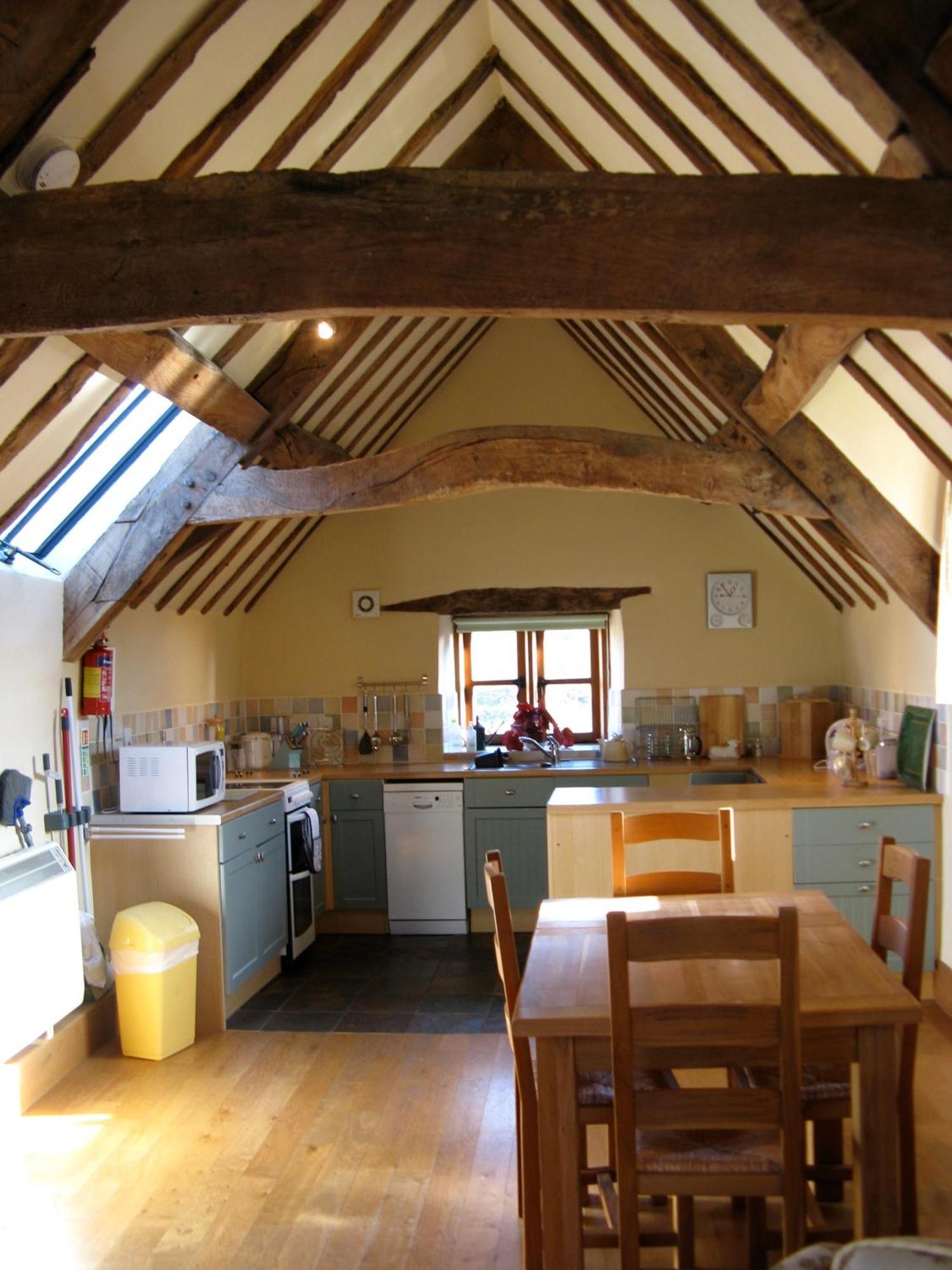Norton House Bed & Breakfast & Cottages Whitchurch  Dış mekan fotoğraf