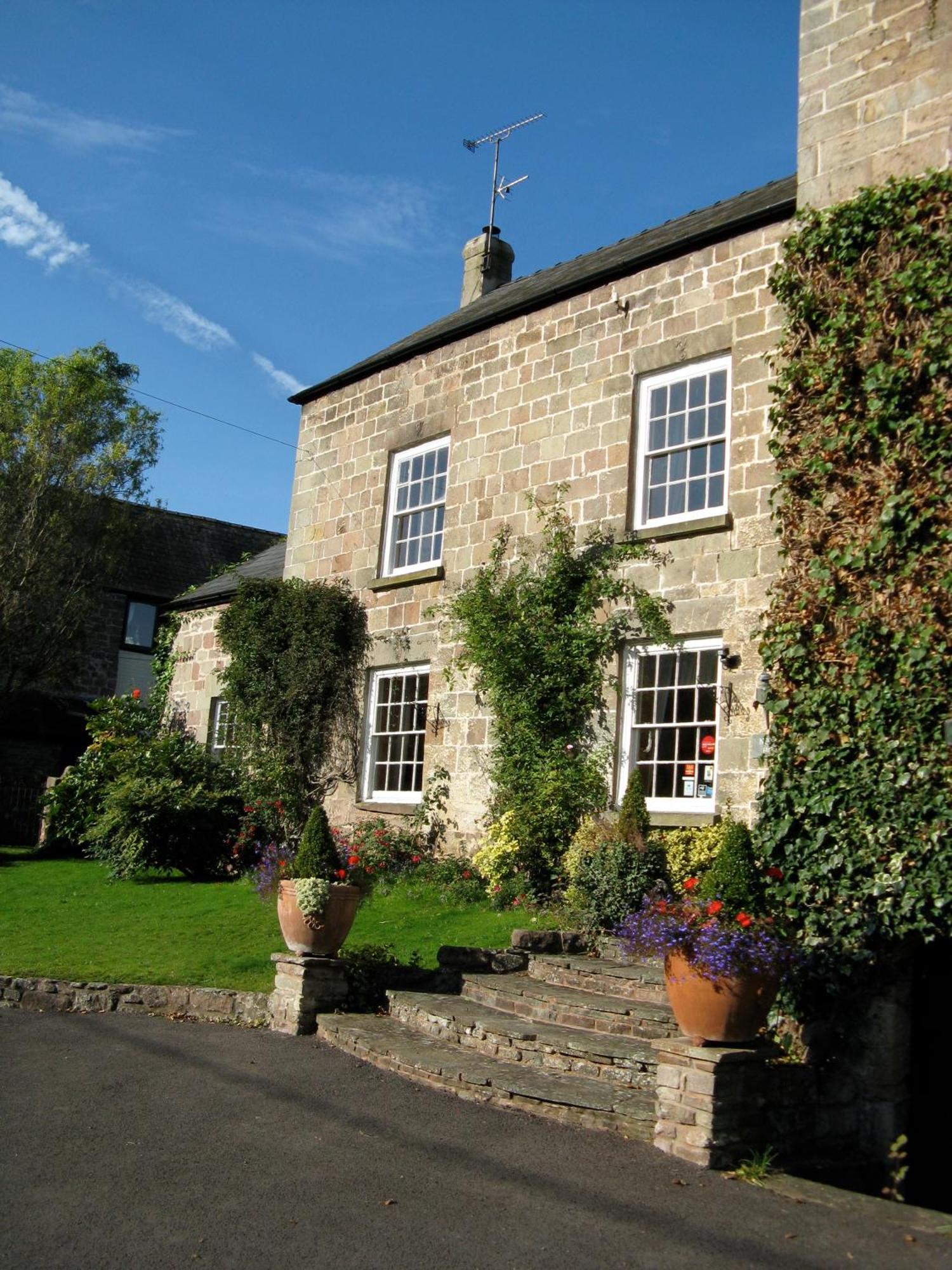 Norton House Bed & Breakfast & Cottages Whitchurch  Dış mekan fotoğraf