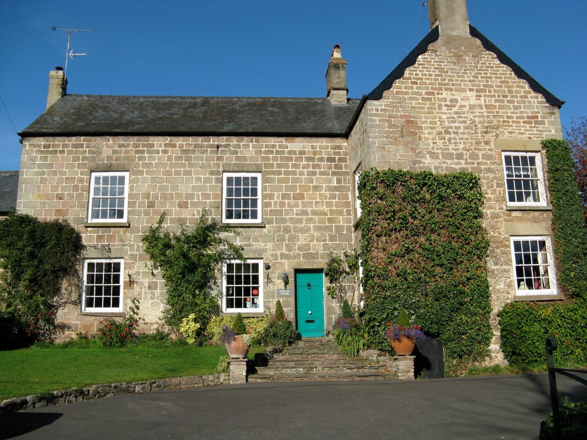 Norton House Bed & Breakfast & Cottages Whitchurch  Dış mekan fotoğraf