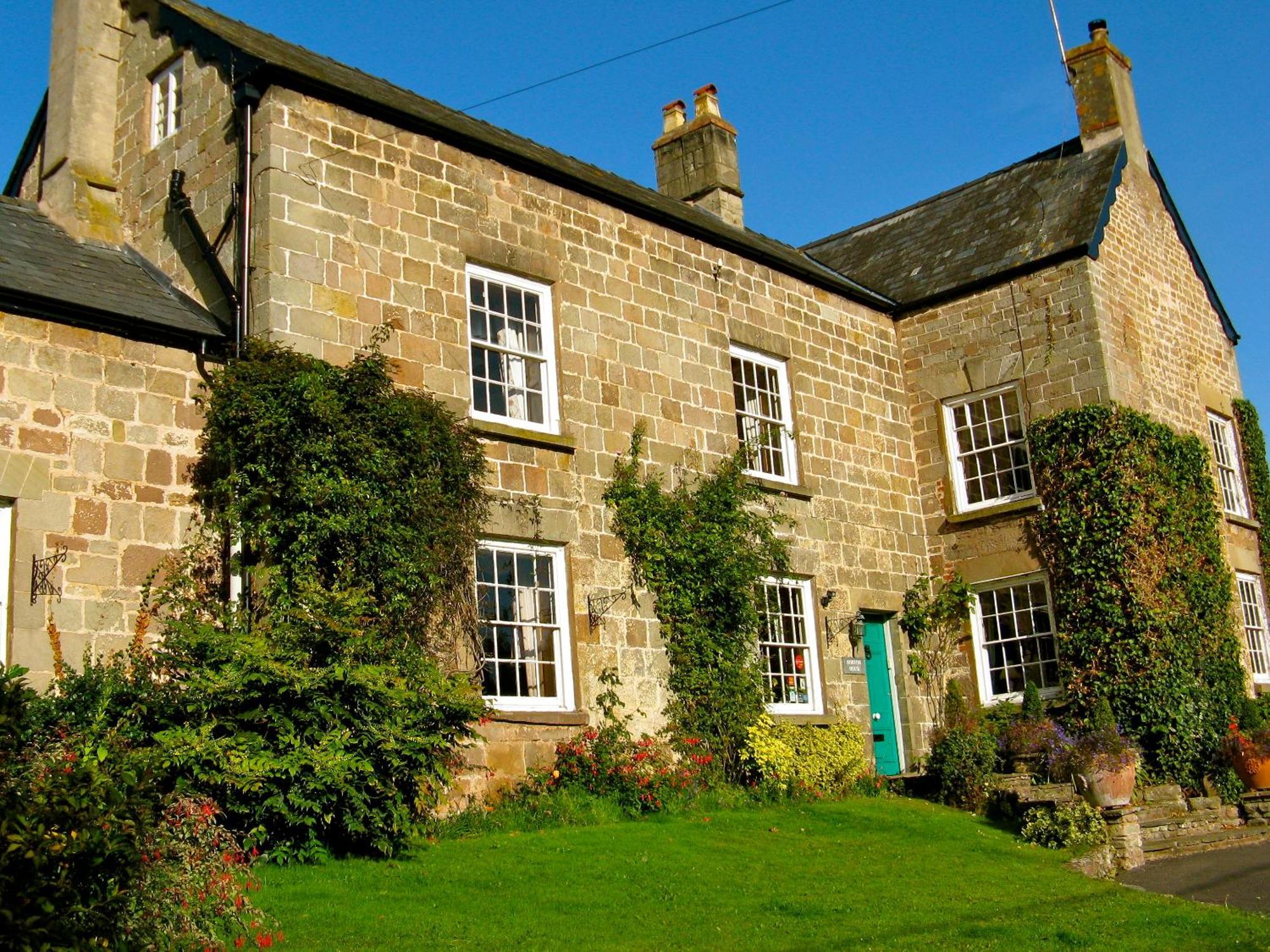 Norton House Bed & Breakfast & Cottages Whitchurch  Dış mekan fotoğraf