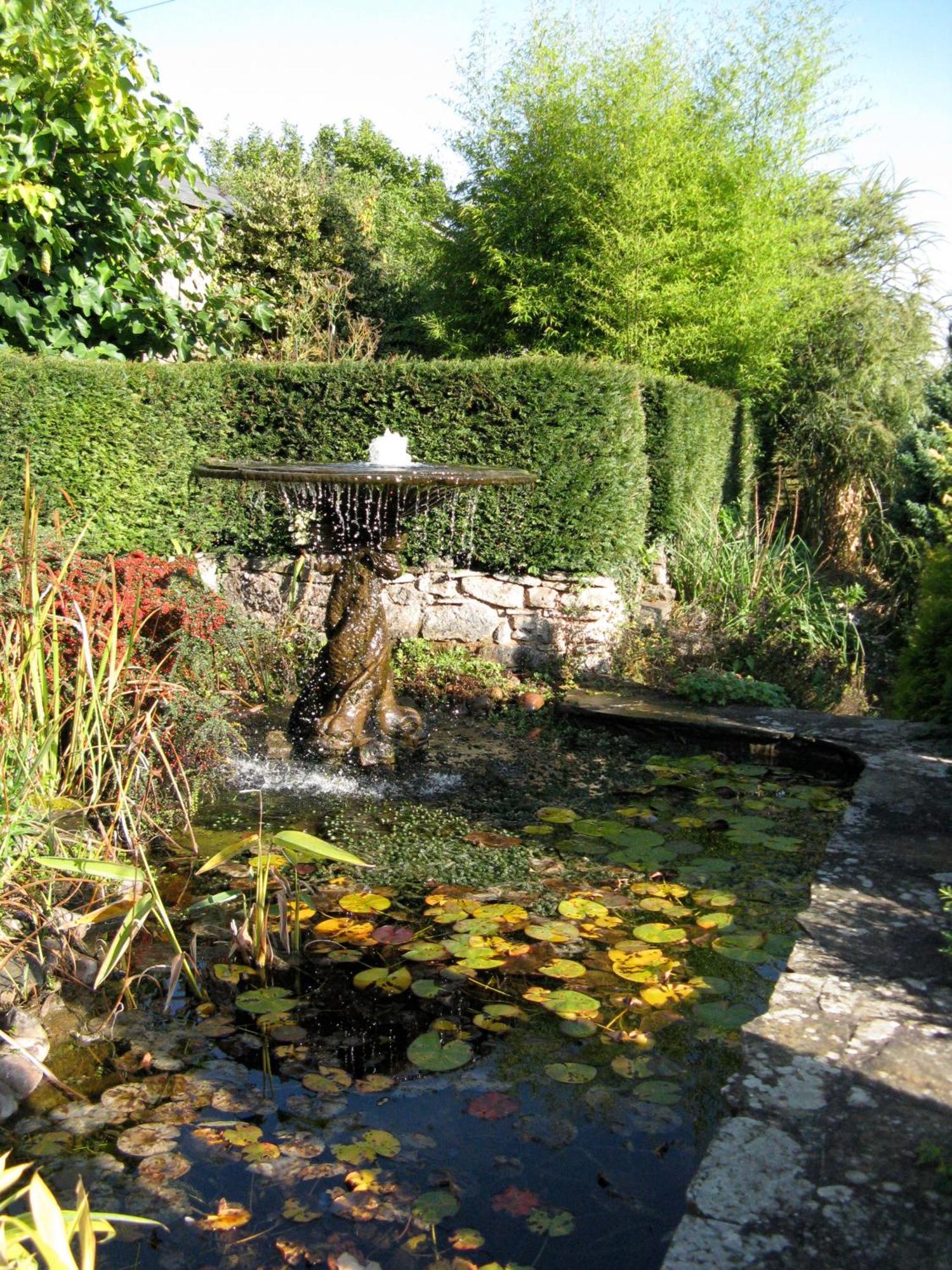 Norton House Bed & Breakfast & Cottages Whitchurch  Dış mekan fotoğraf